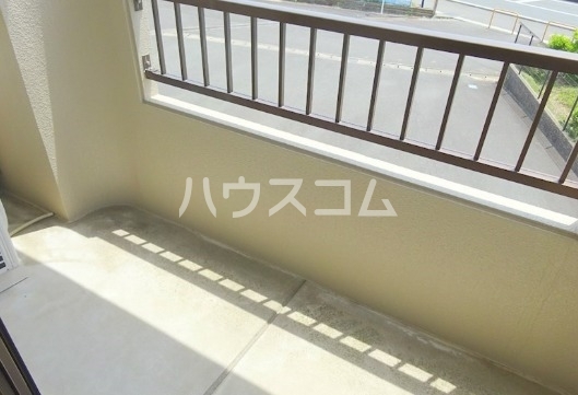 11/26 バルコニー