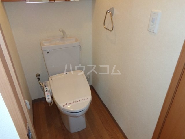 9/26 トイレ