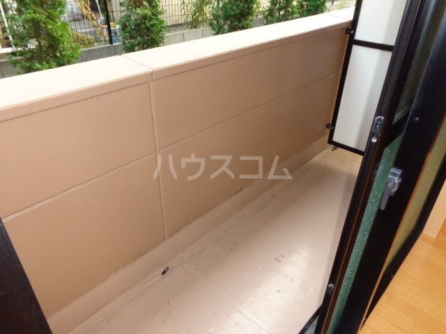 13/19 バルコニー