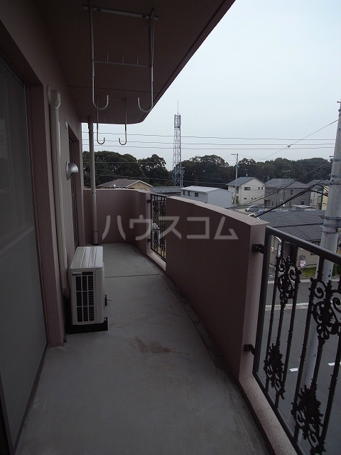 14/24 バルコニー