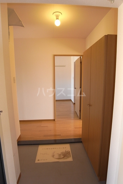 8/24 玄関