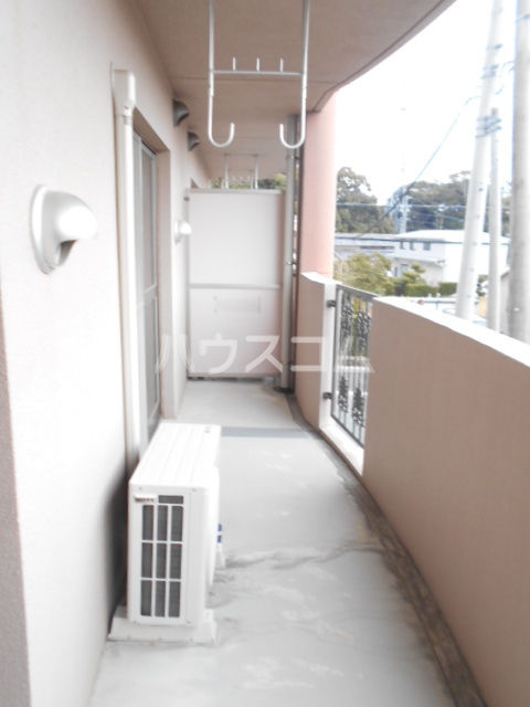 17/30 バルコニー