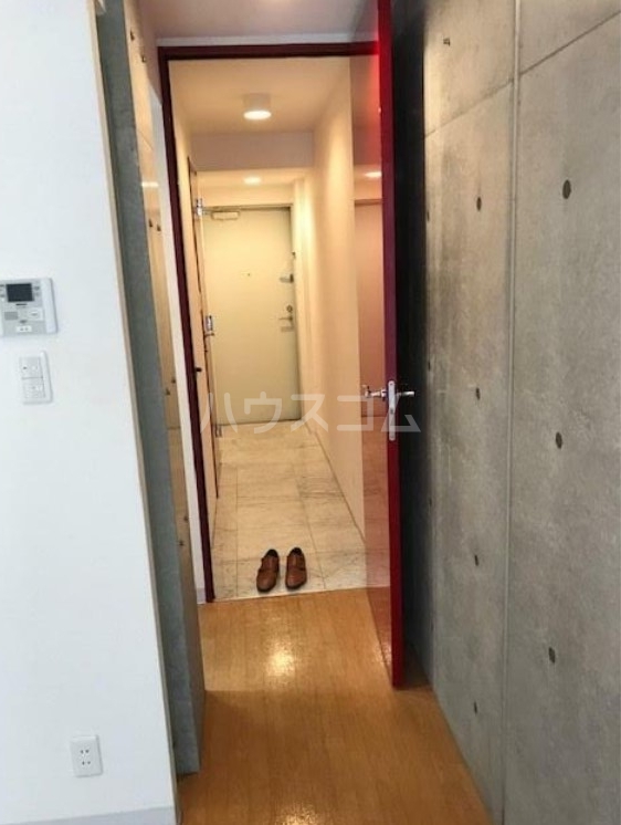 6/25 玄関