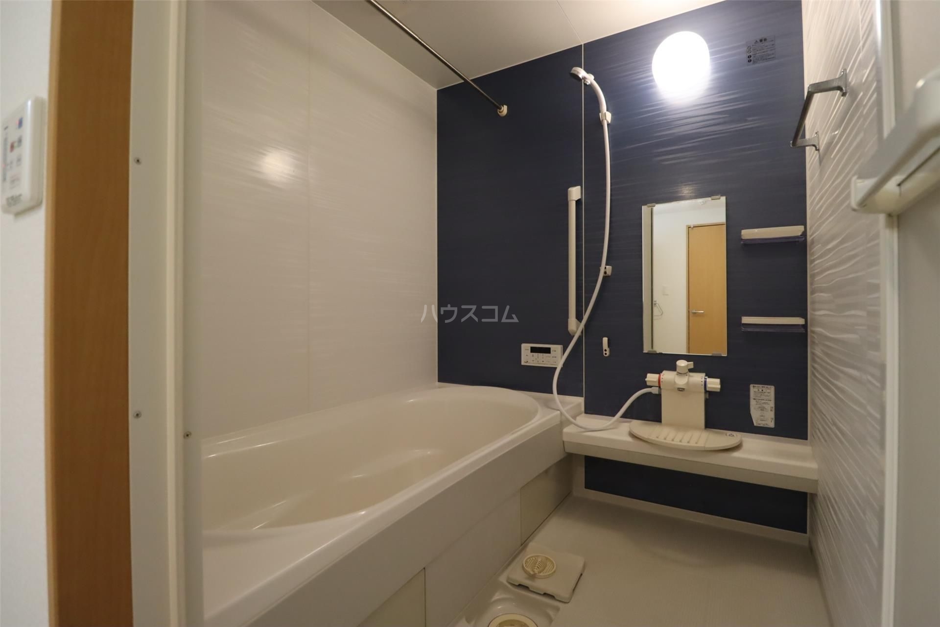 8/15 浴室
