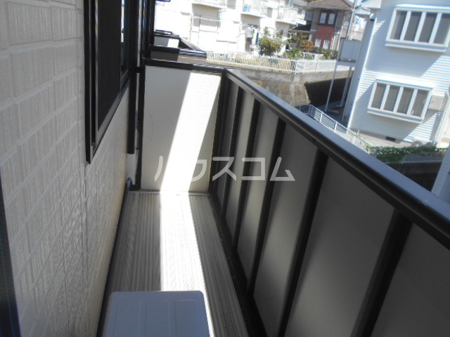 20/30 バルコニー