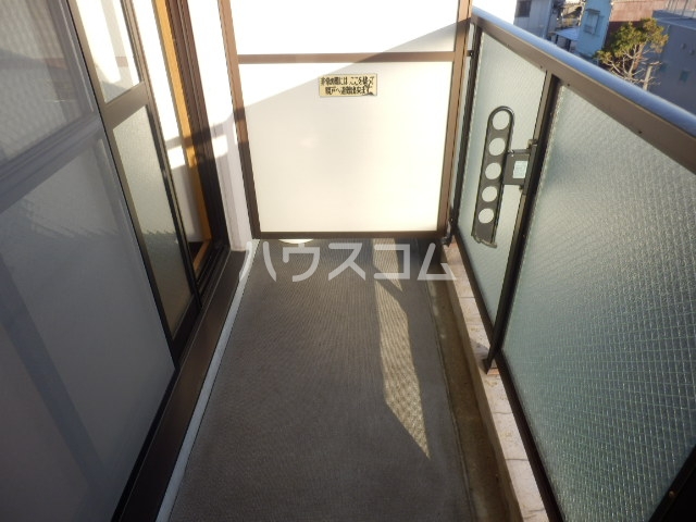 15/26 バルコニー