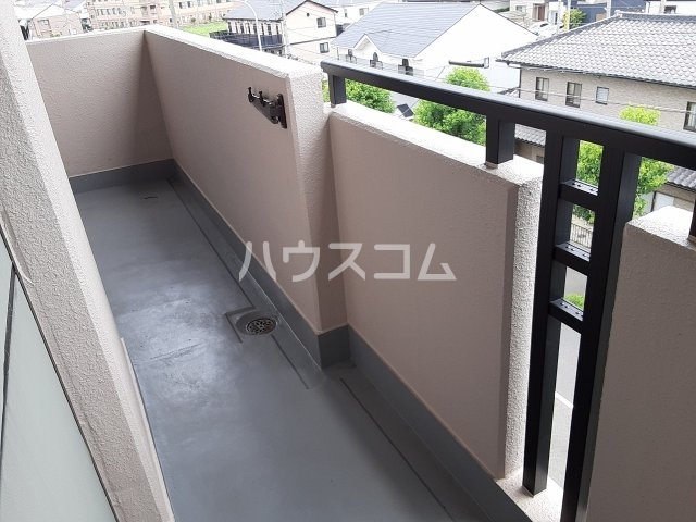 17/30 バルコニー