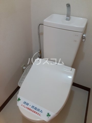 13/30 トイレ