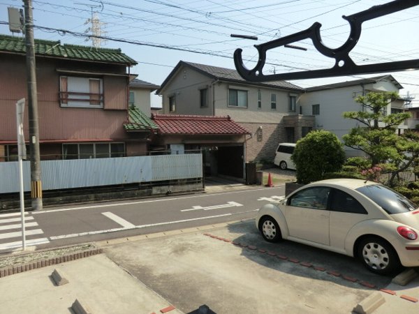 15/25 駐車場