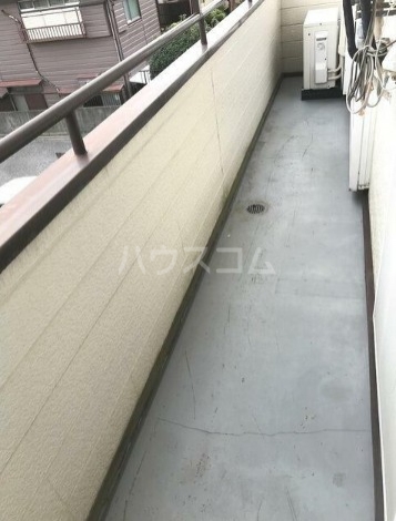 13/28 バルコニー