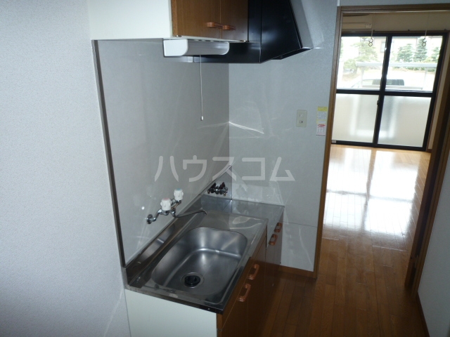 8/12 キッチン