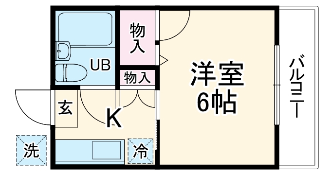 2/25 間取