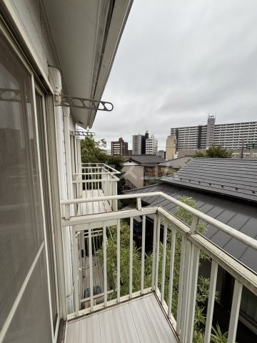 14/25 バルコニー