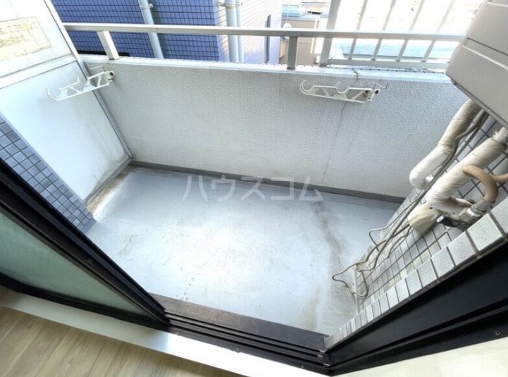 18/30 バルコニー