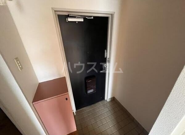 7/12 玄関
