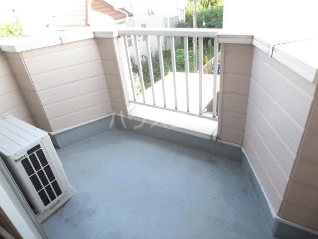 20/28 バルコニー
