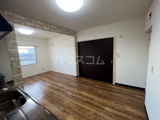 4/21 リビング/ダイニング