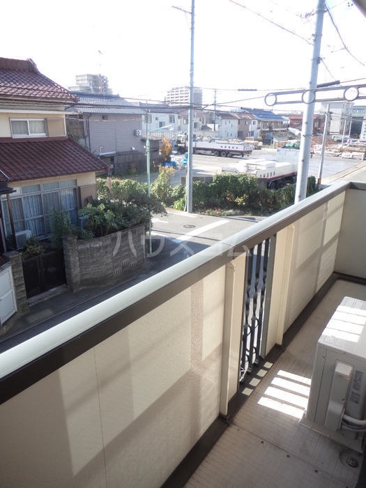 14/18 バルコニー