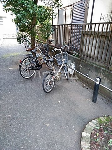 5/6 駐車場