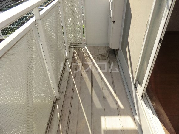 11/22 バルコニー