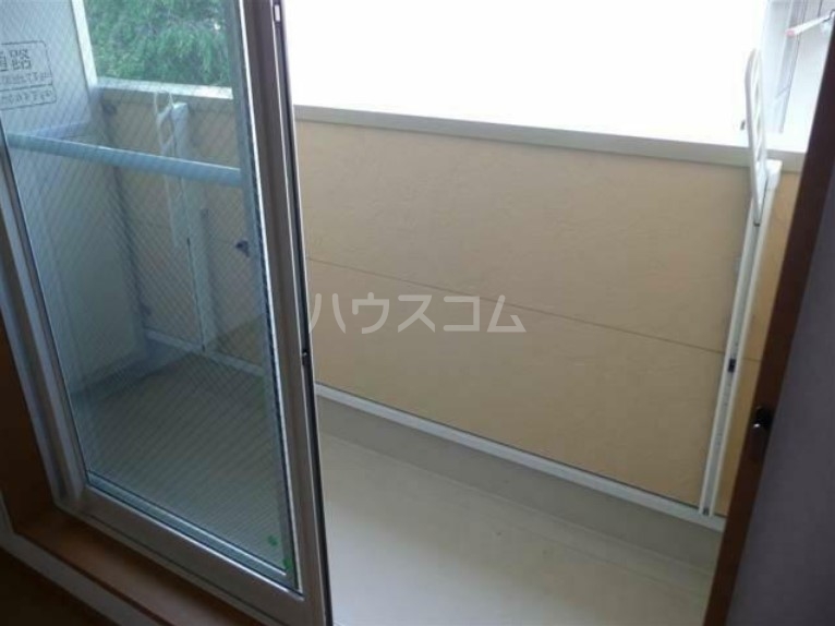 8/18 バルコニー