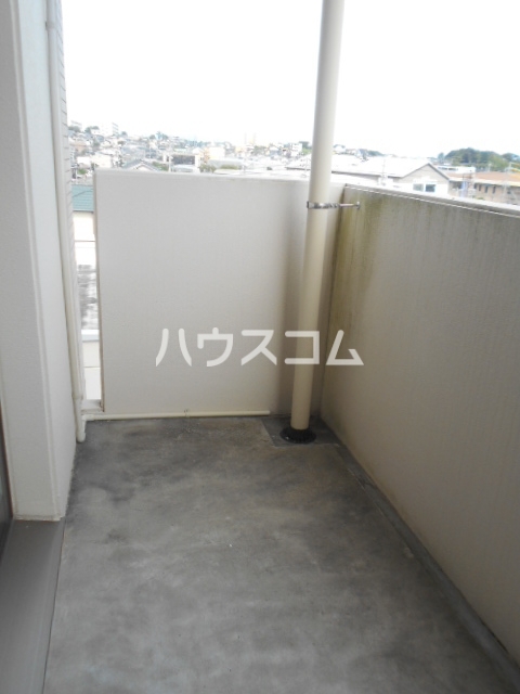 11/24 バルコニー