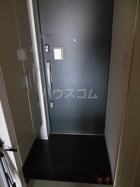 8/30 玄関