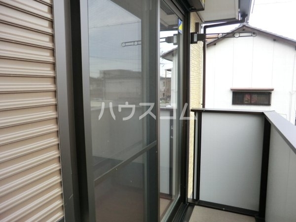 19/30 バルコニー