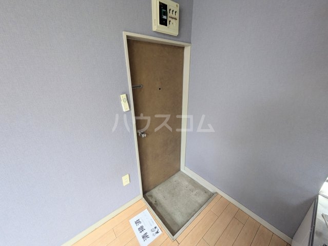 7/30 玄関