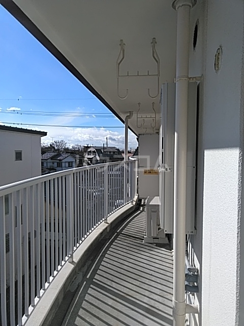 20/25 バルコニー