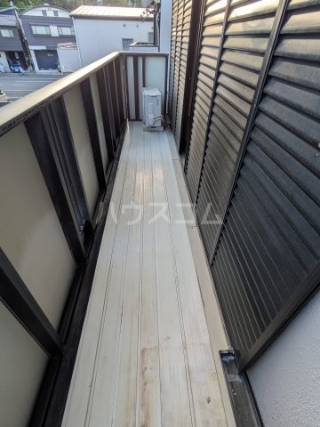 17/24 バルコニー