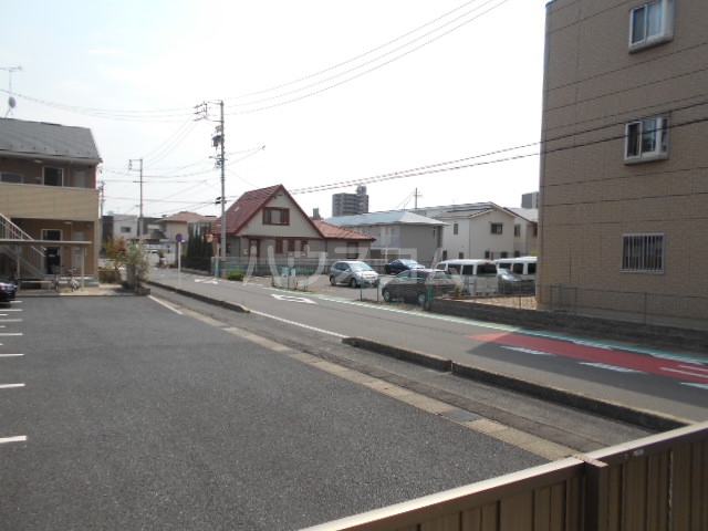17/25 駐車場