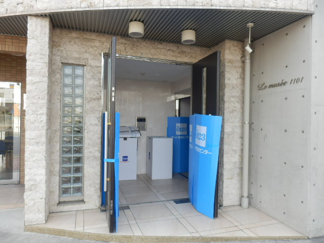 2/9 エントランス