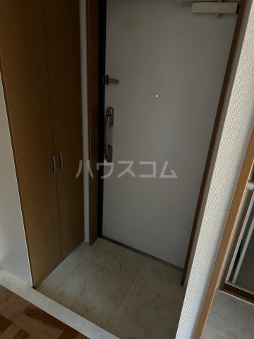7/30 玄関