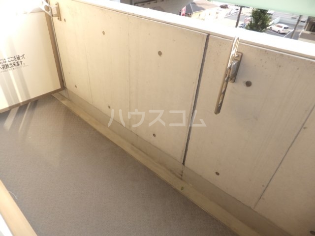 15/27 バルコニー