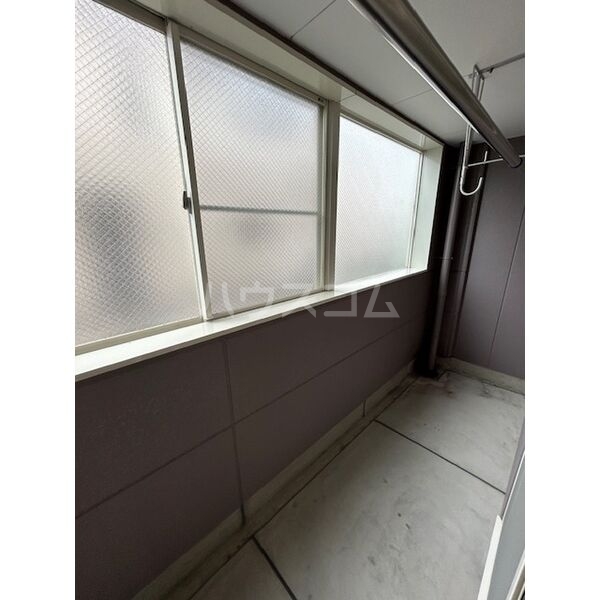 11/16 バルコニー