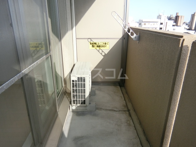 13/25 バルコニー