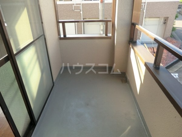 18/30 バルコニー