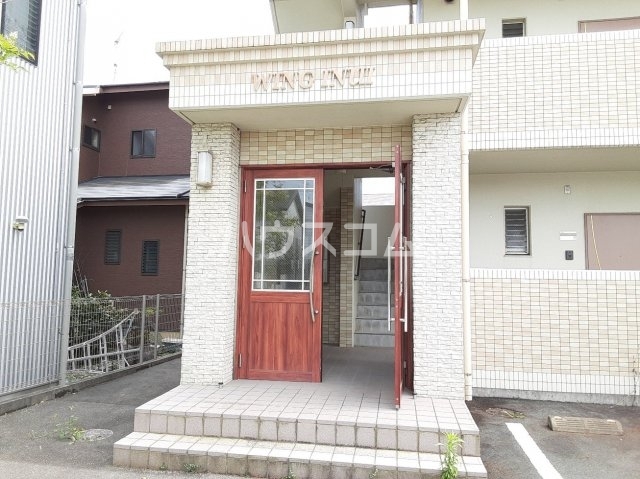 14/23 エントランス