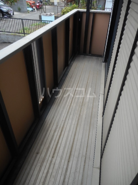 14/17 バルコニー