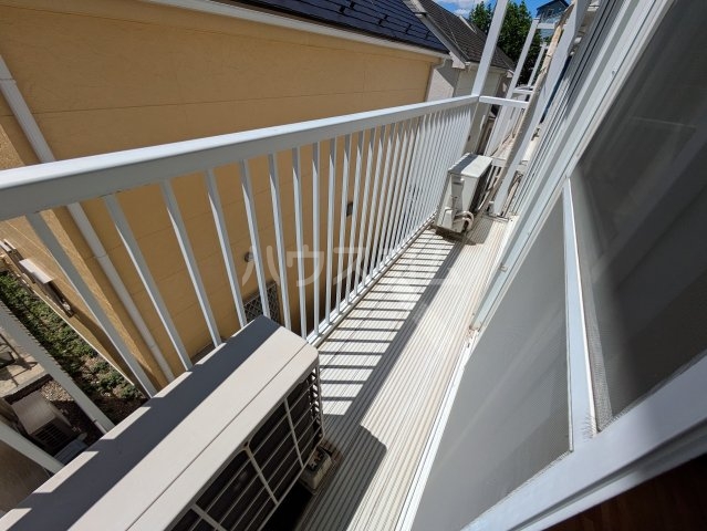 25/30 バルコニー