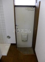5/15 玄関
