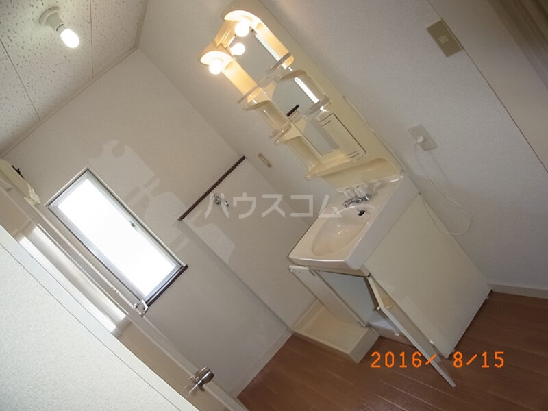 12/25 洗面