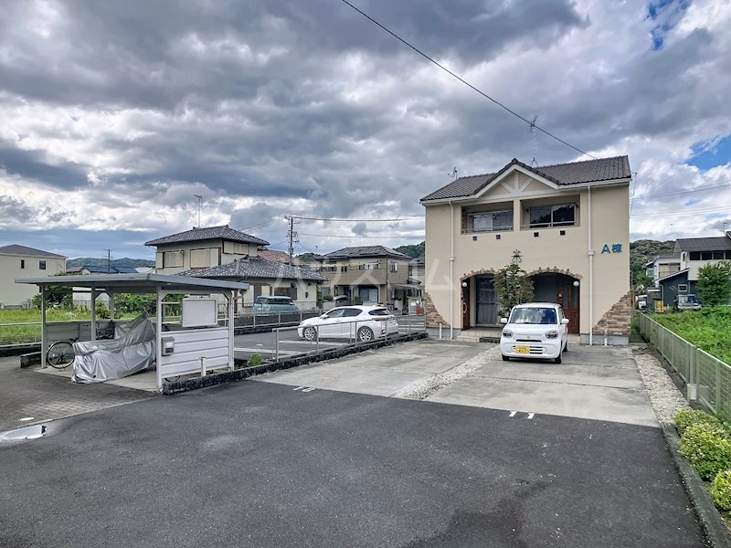 19/27 駐車場
