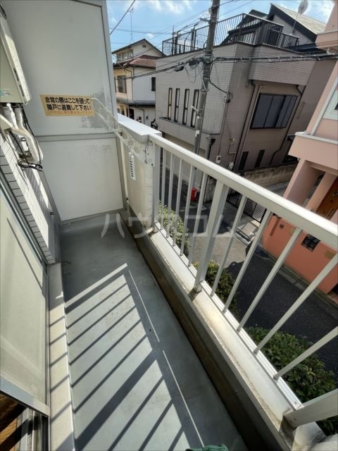 15/30 バルコニー