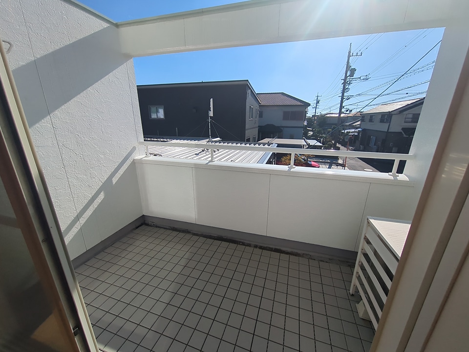 14/22 バルコニー