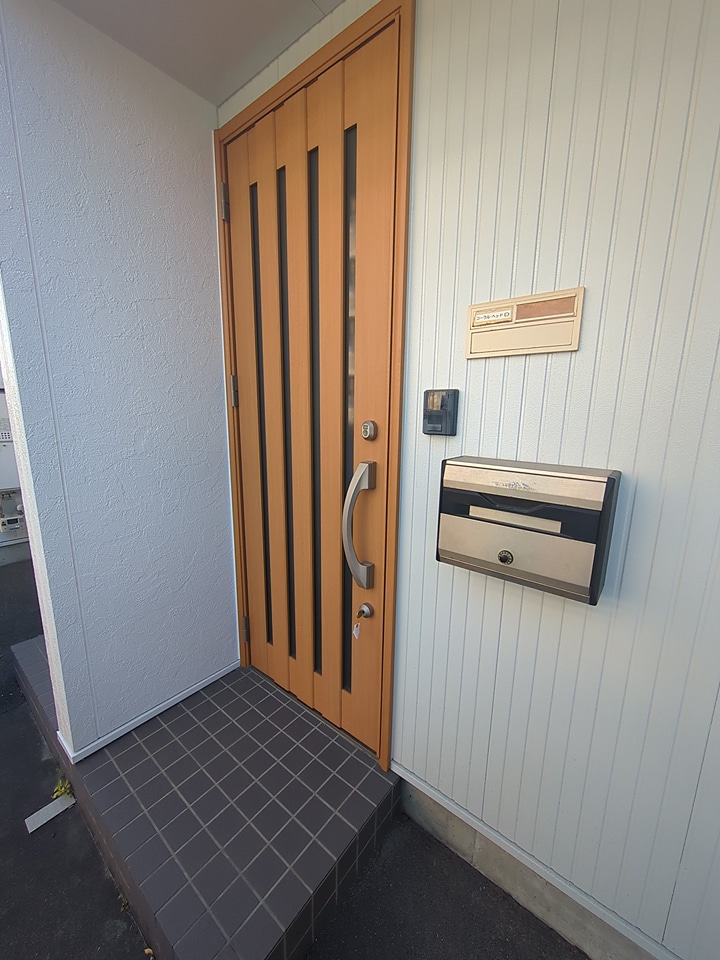 22/22 エントランス