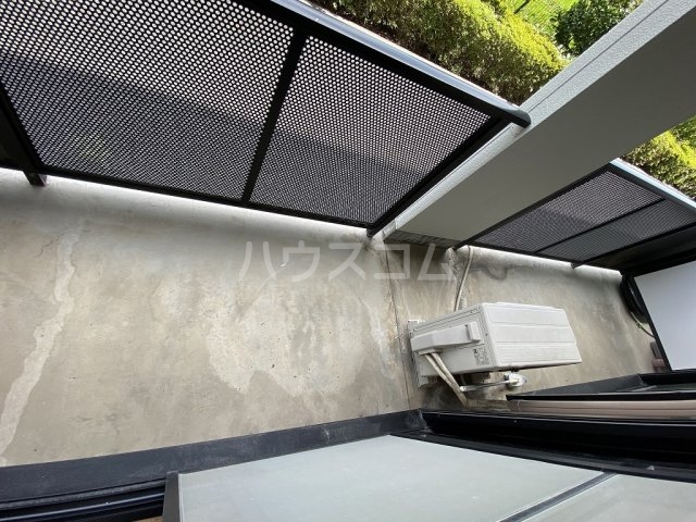 16/28 バルコニー