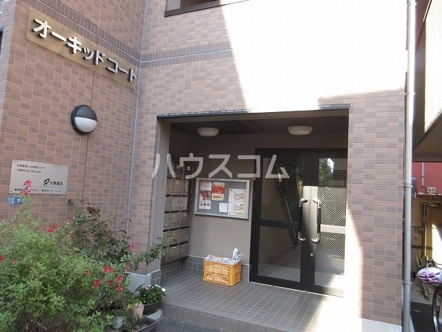 2/7 エントランス