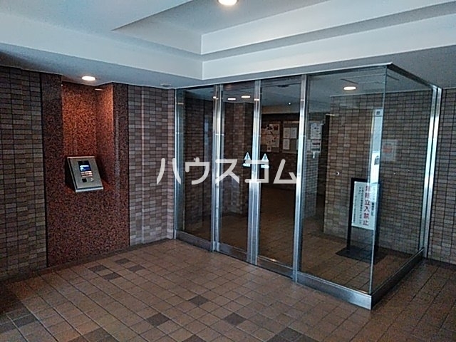 11/21 エントランス